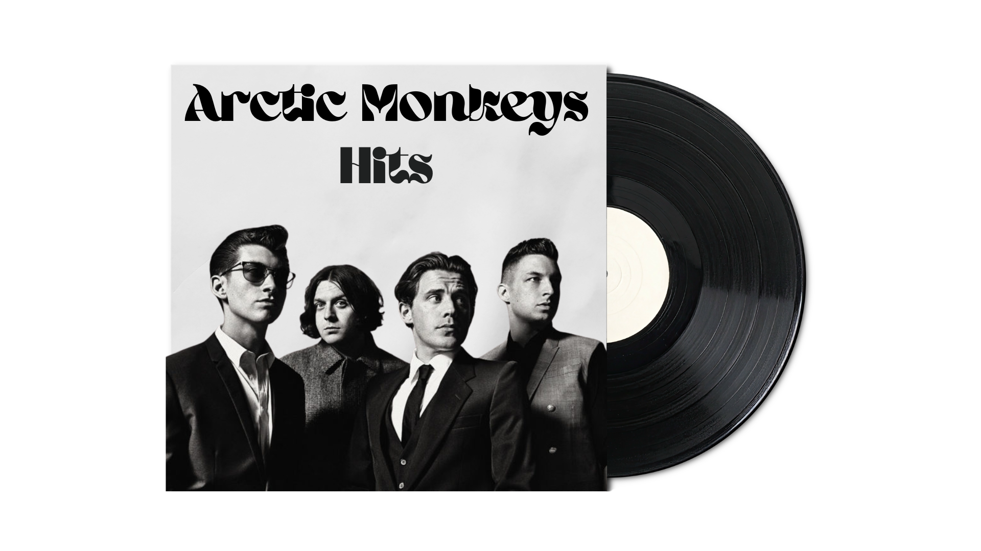 Arctic Monkeys Labels