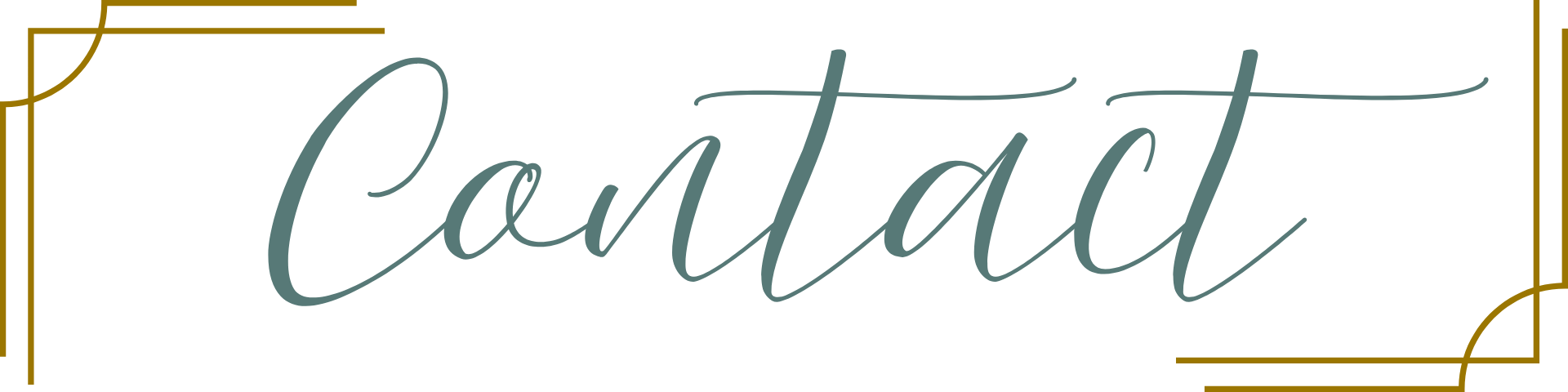 Contact Header