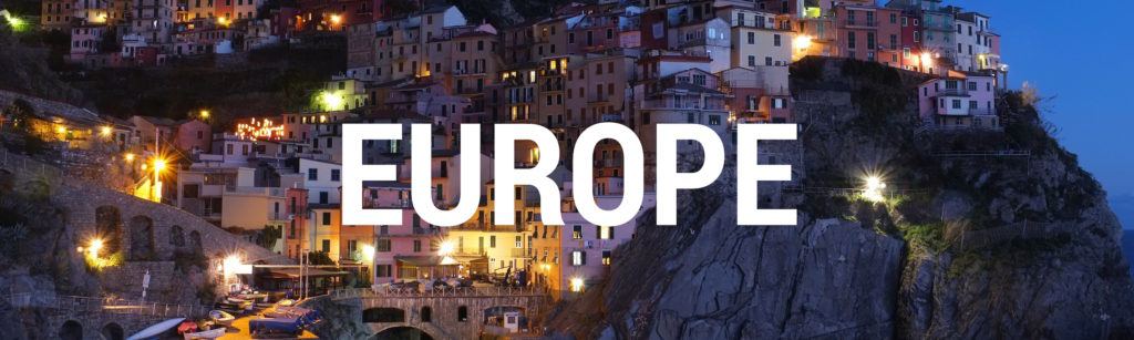 Europe Header