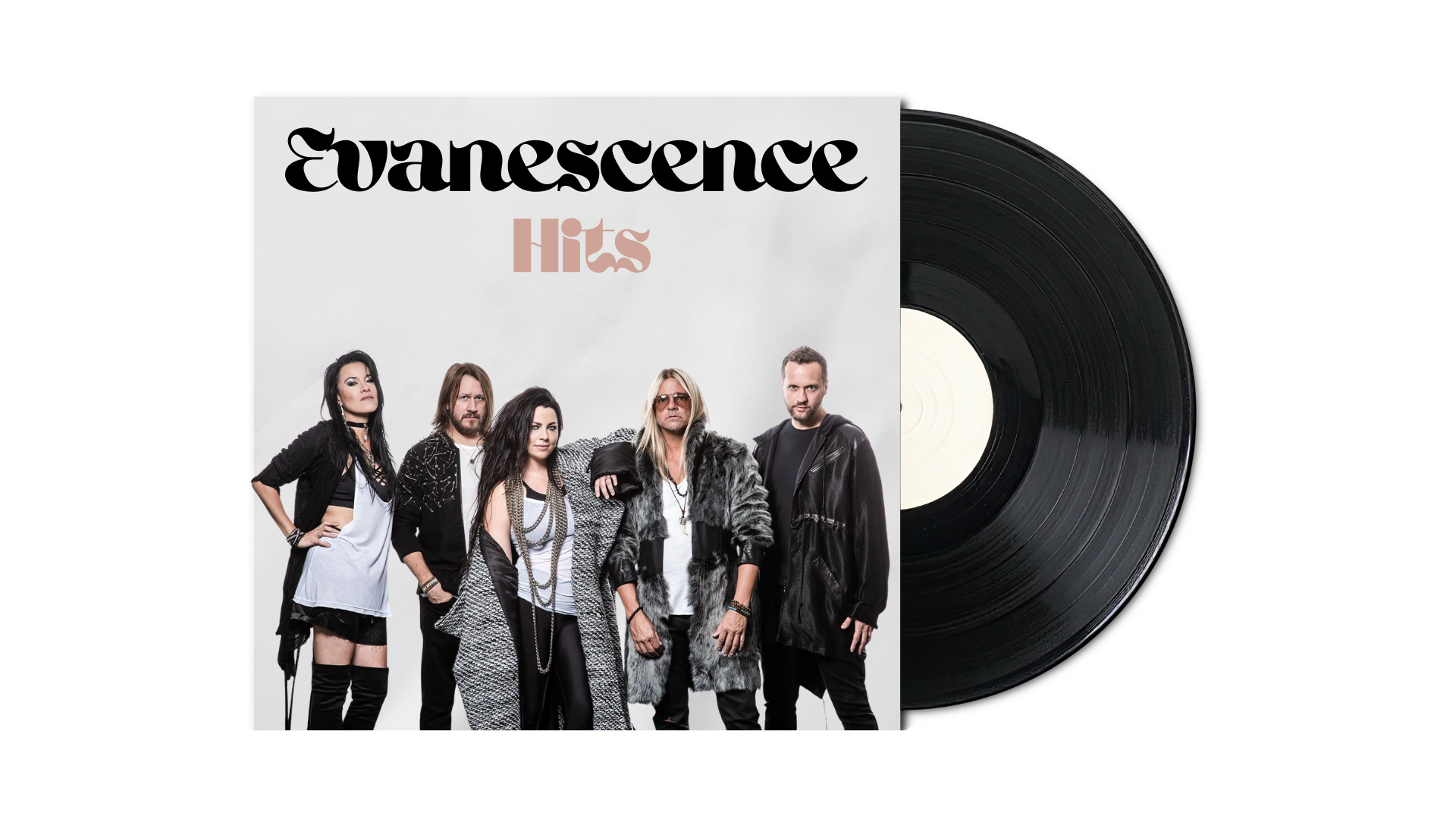 Evanescence Labels