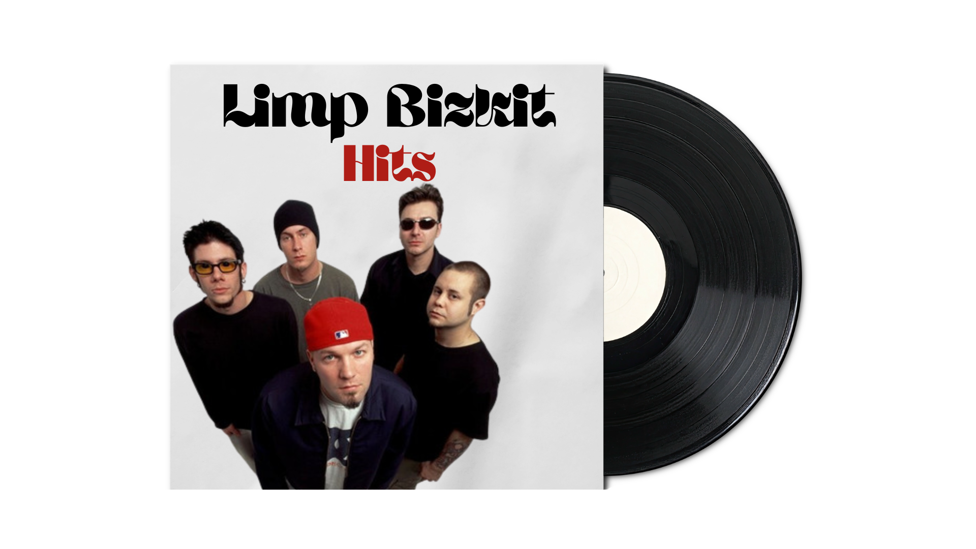 Limp Bizkit Labels