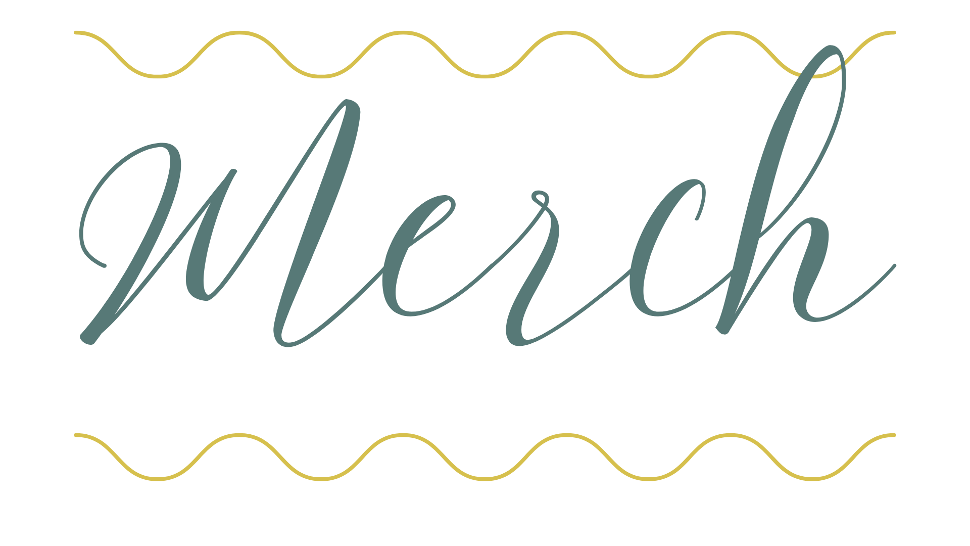 Merch Page