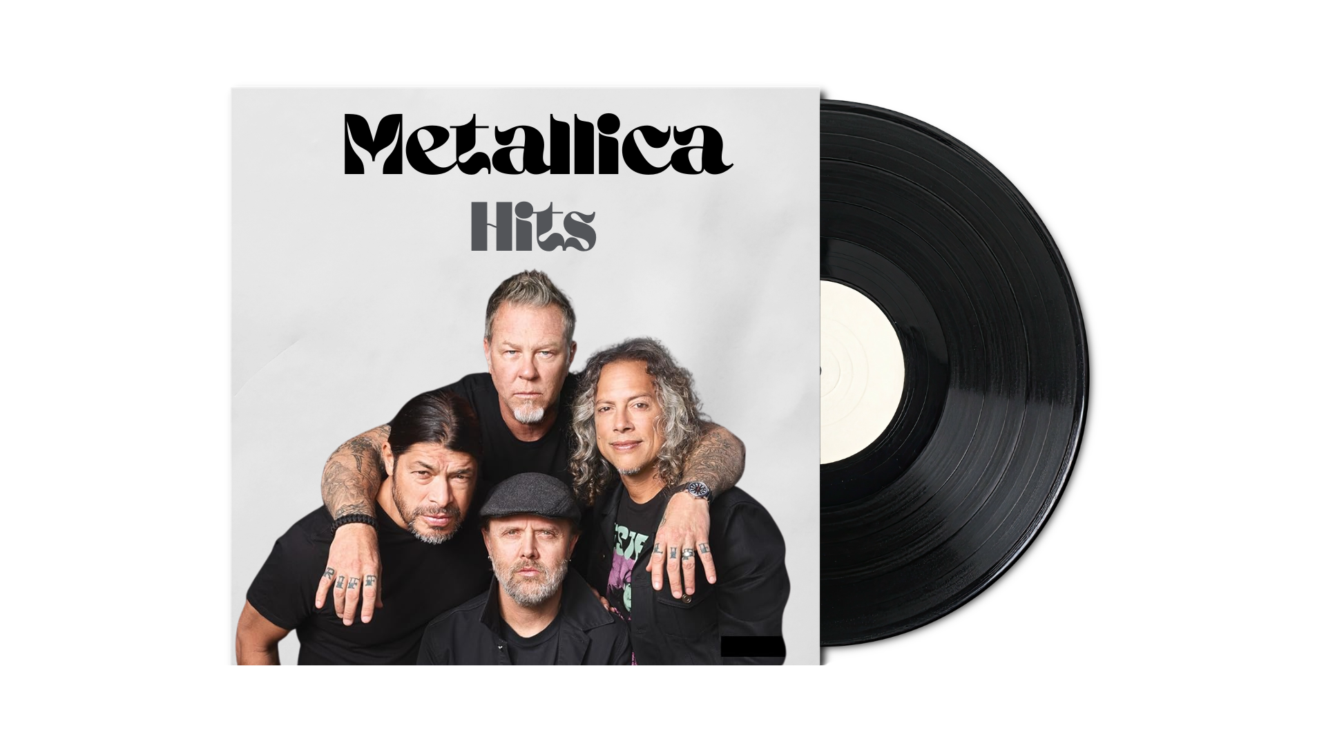 Metallica Labels