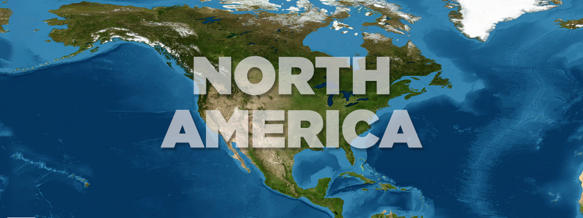 North America Header