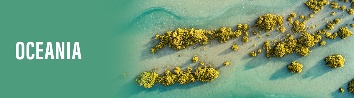 Oceania Header