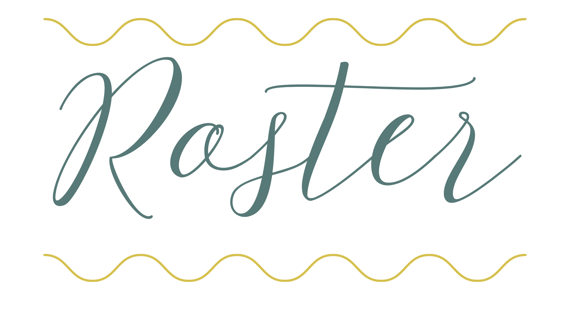 Roster Page