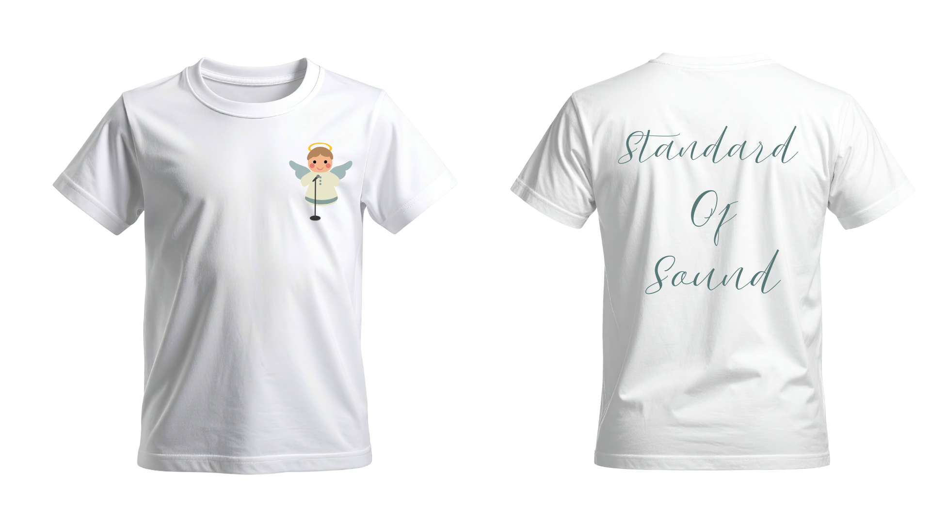 White shirt