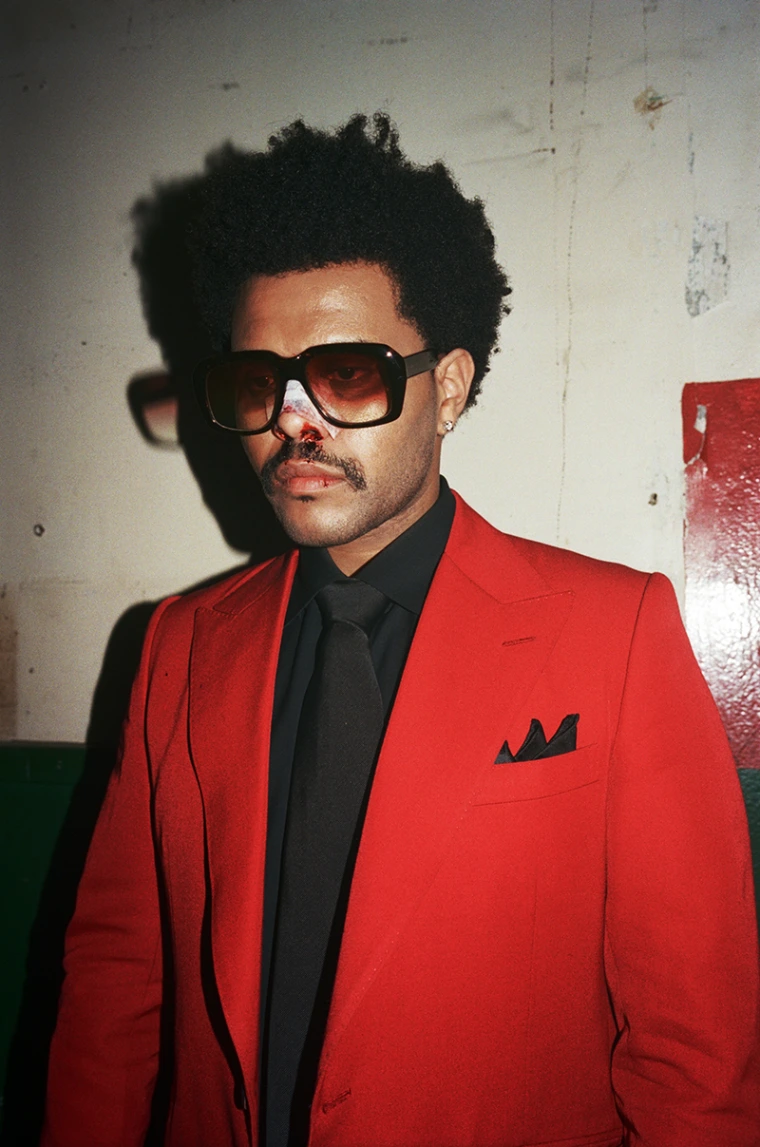 The Weeknd
