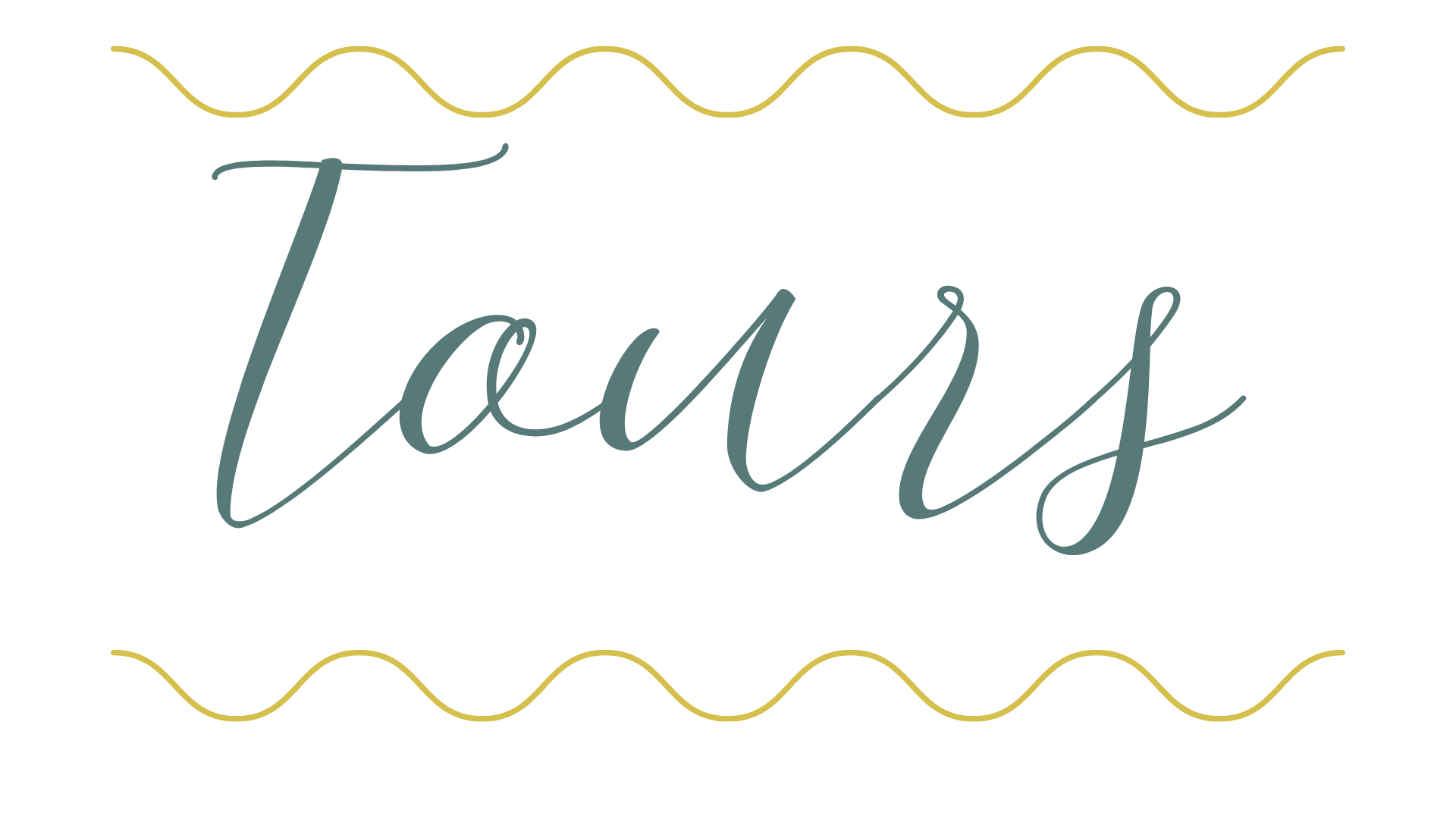 Tours Page